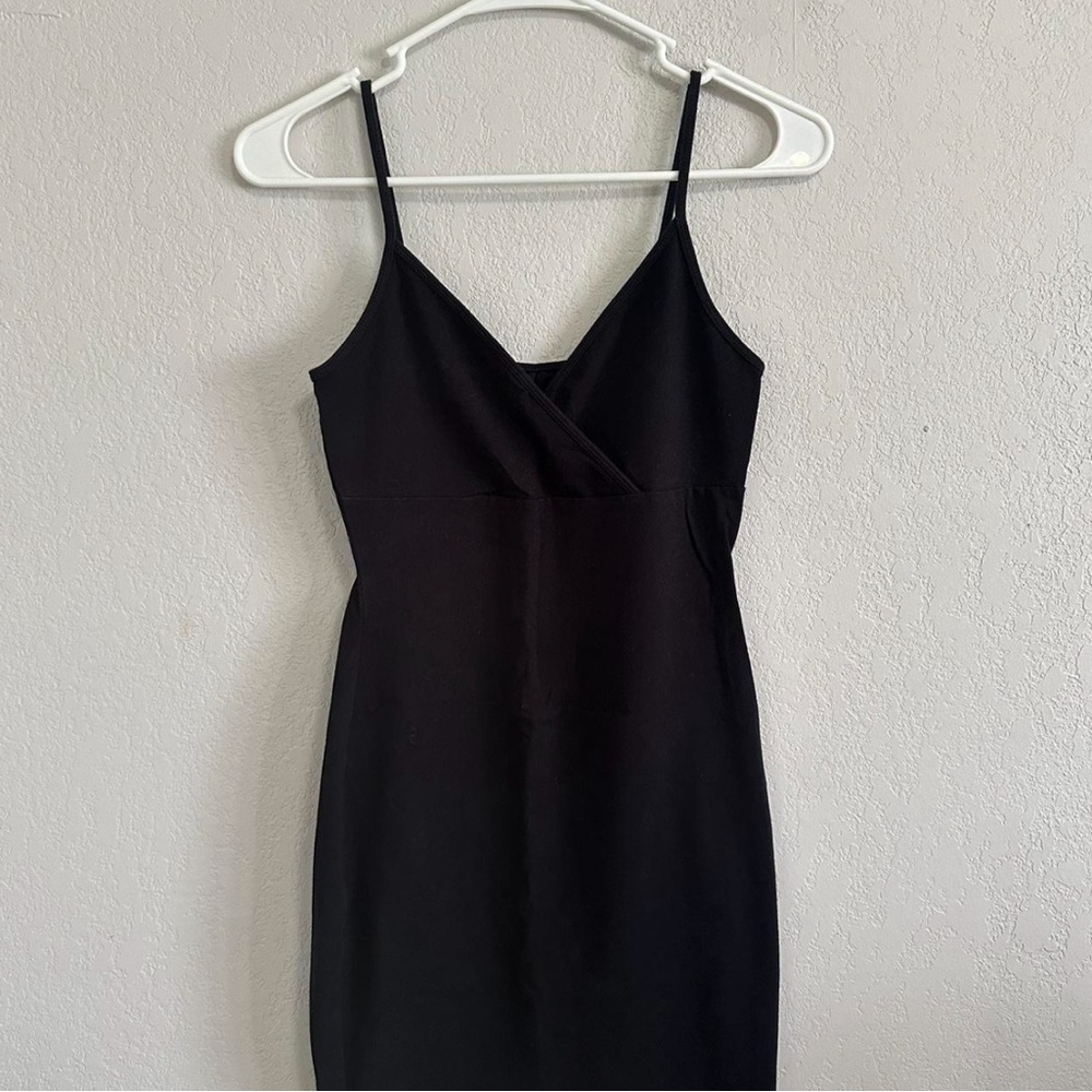 Wild Fable Black Dress